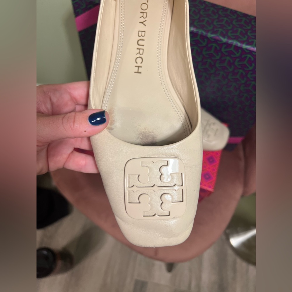 Tory burch Georgia ballet flat - Picture 2 of 5